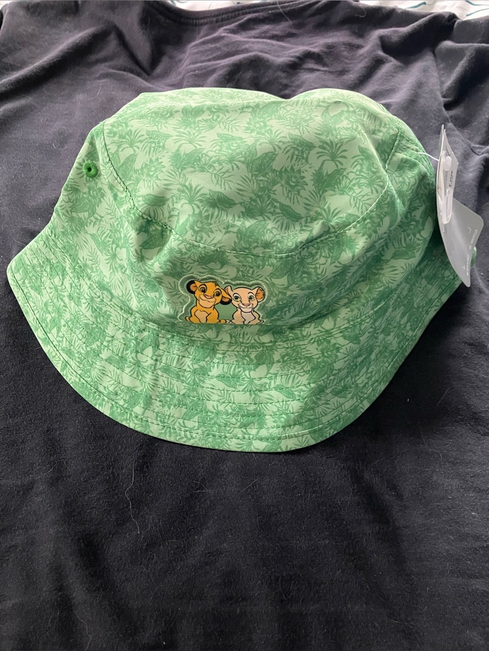 Lion King Bucket Hat